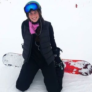 Meet your Posher, Georgia